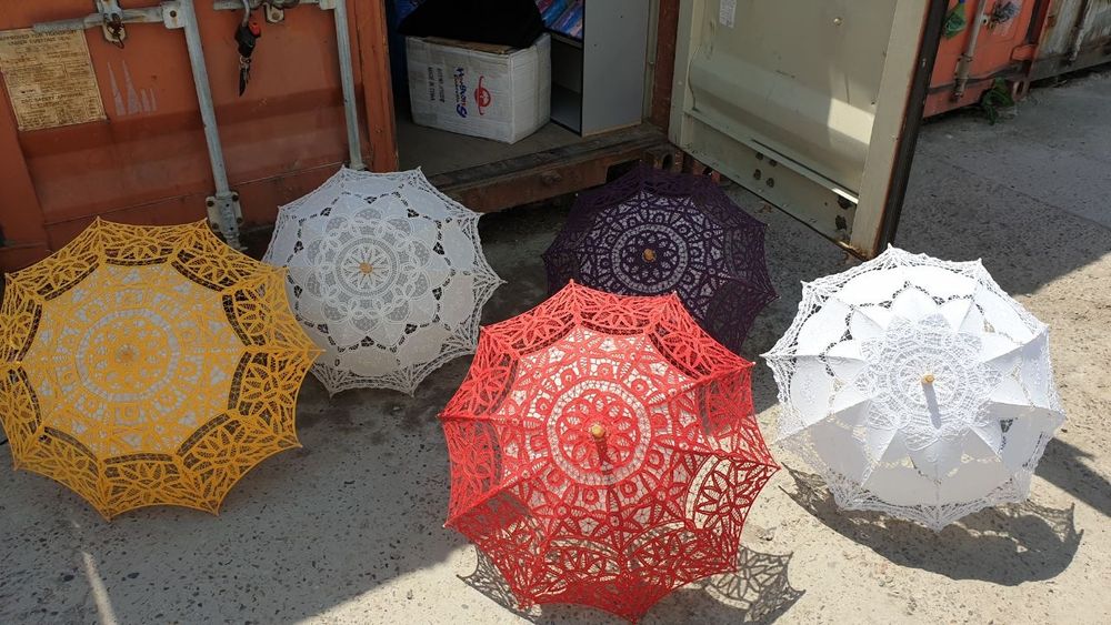 Куёшдан сакловчи зонтик