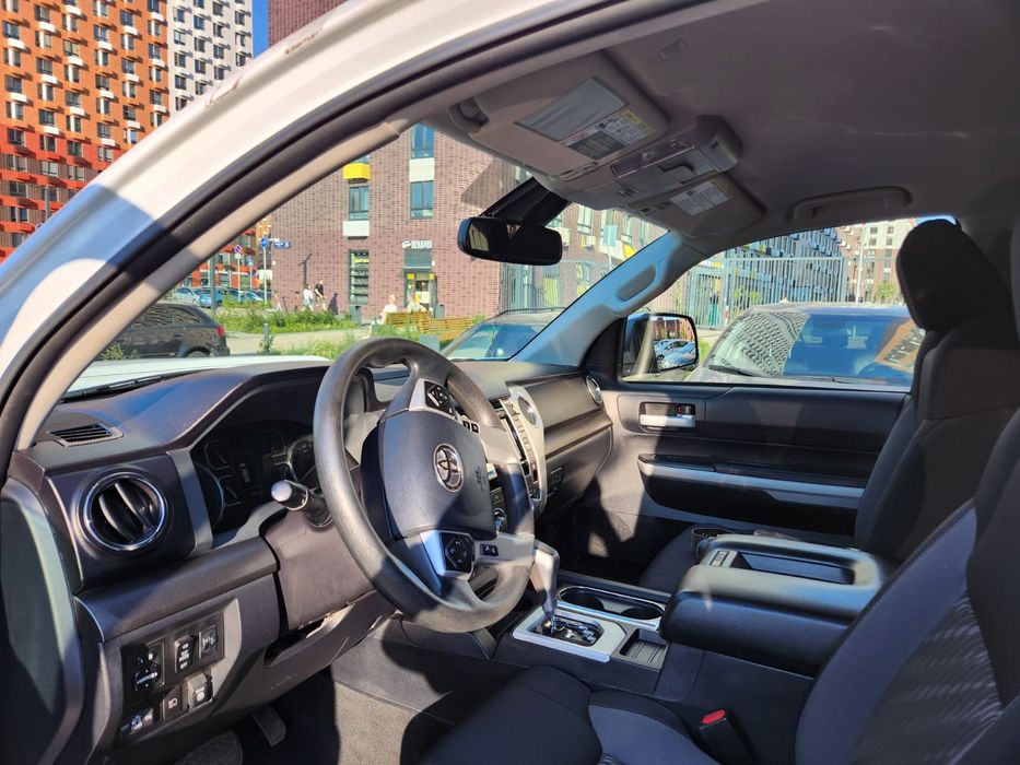 Продаётся Toyota Tundra 2019г.в