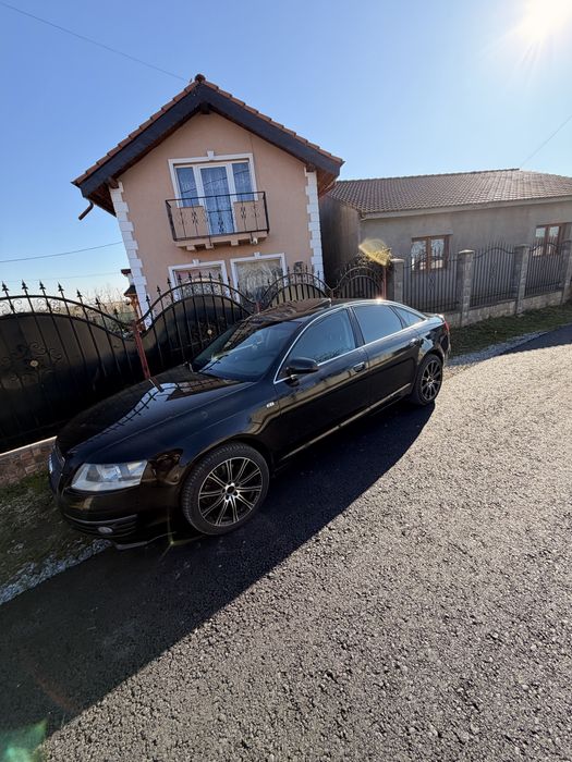 Audi a6c6…………………