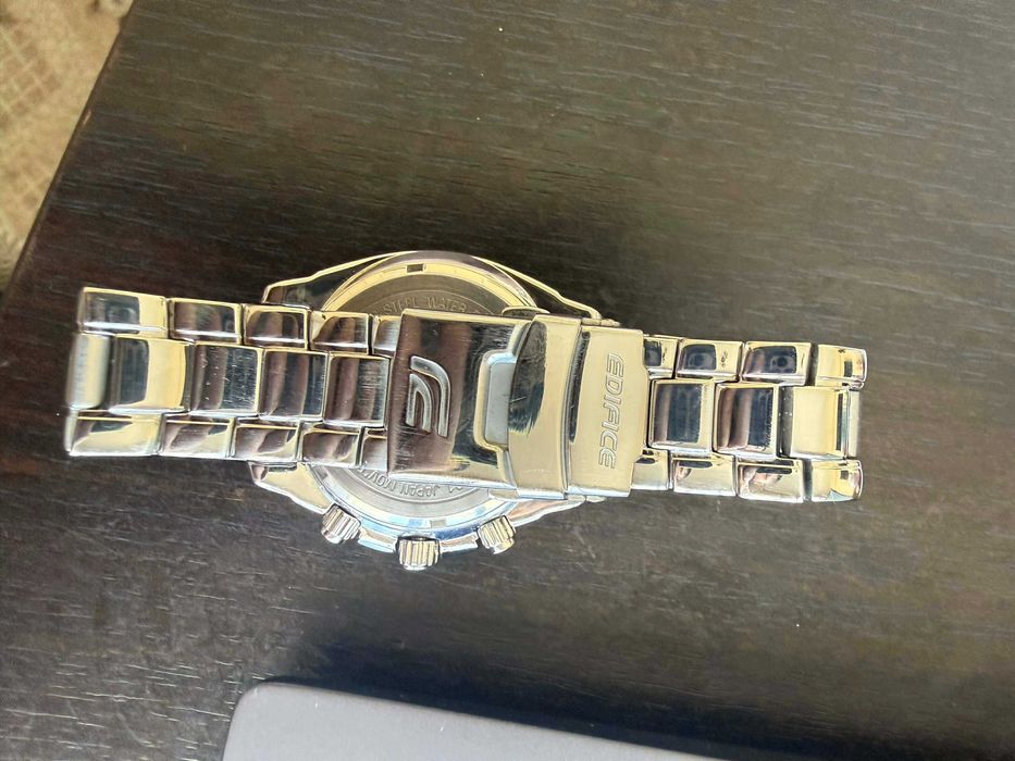 Часовник Casio Edifice EF-521 (модул 5026)