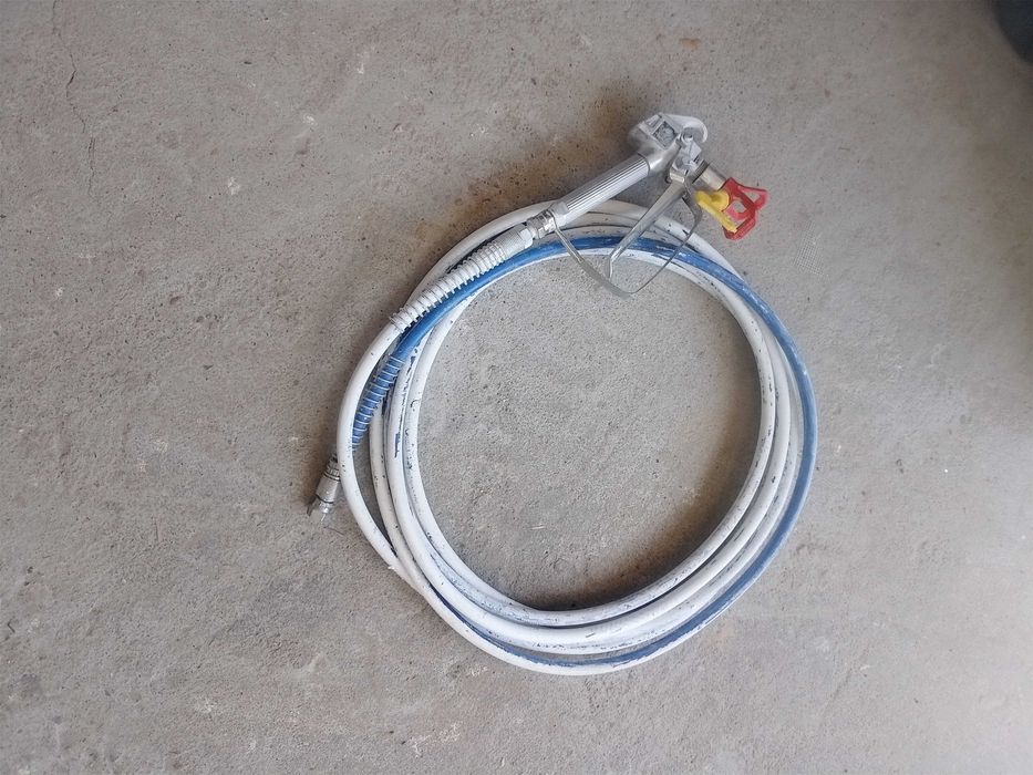 Pompa de vopsit profesionala