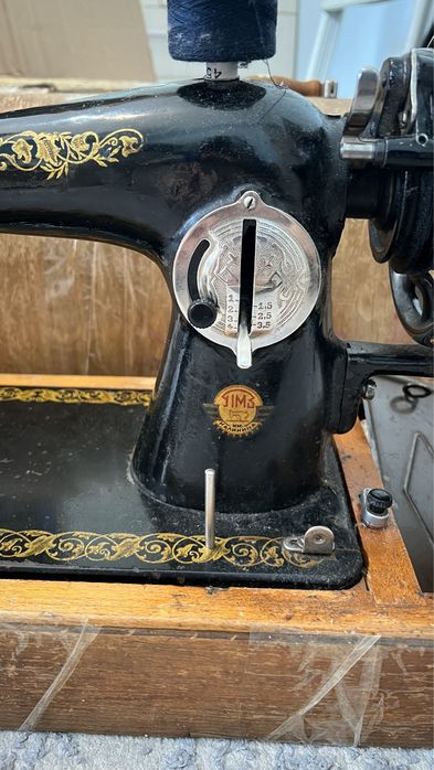 Швейная машинка механическая