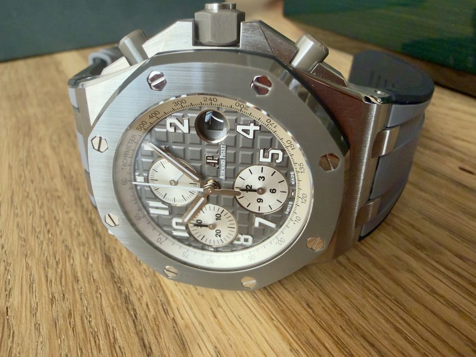 Audemars Piguet Royal Oak Offshore “Ghost”