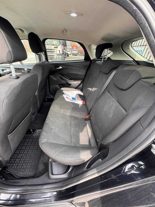 Ford Focus 1.0 EcoBoost НА ЧАСТИ