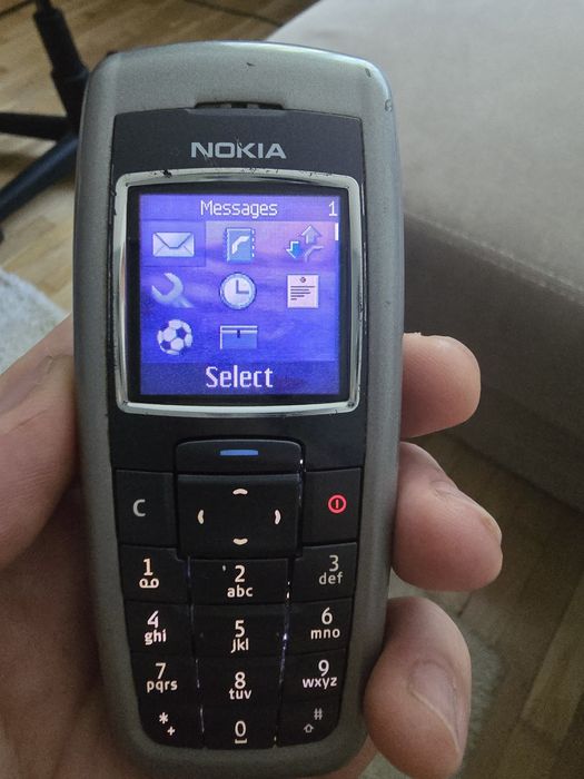 Telefon Colectie: Nokia 2600