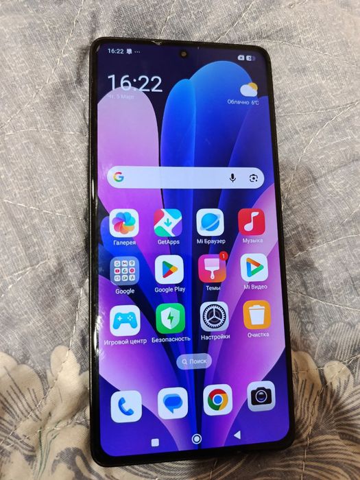 Redmi Not 13 pro sastayanasi ideal xolati alo usta kormagan antena