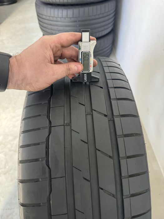 Jante Audi A6 A7 R20 Originale Hankook de vara C7 C8