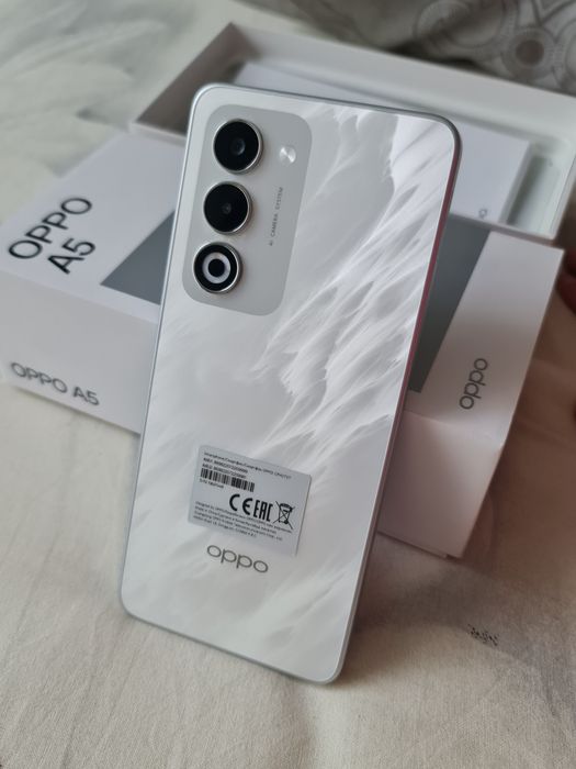 НОВЫЙ OPPO A5 2025 с гарантией