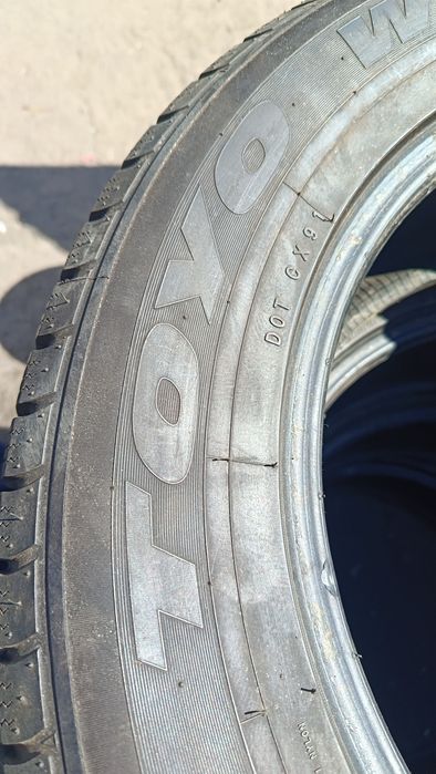 Шины Toyo 255/55/18