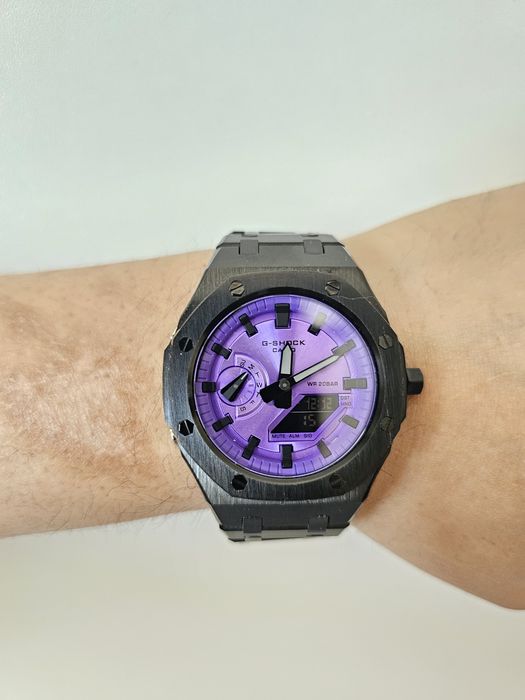 Casio g-shock GA2100