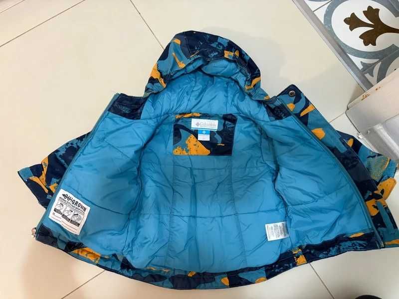 Geaca Columbia copii 2T