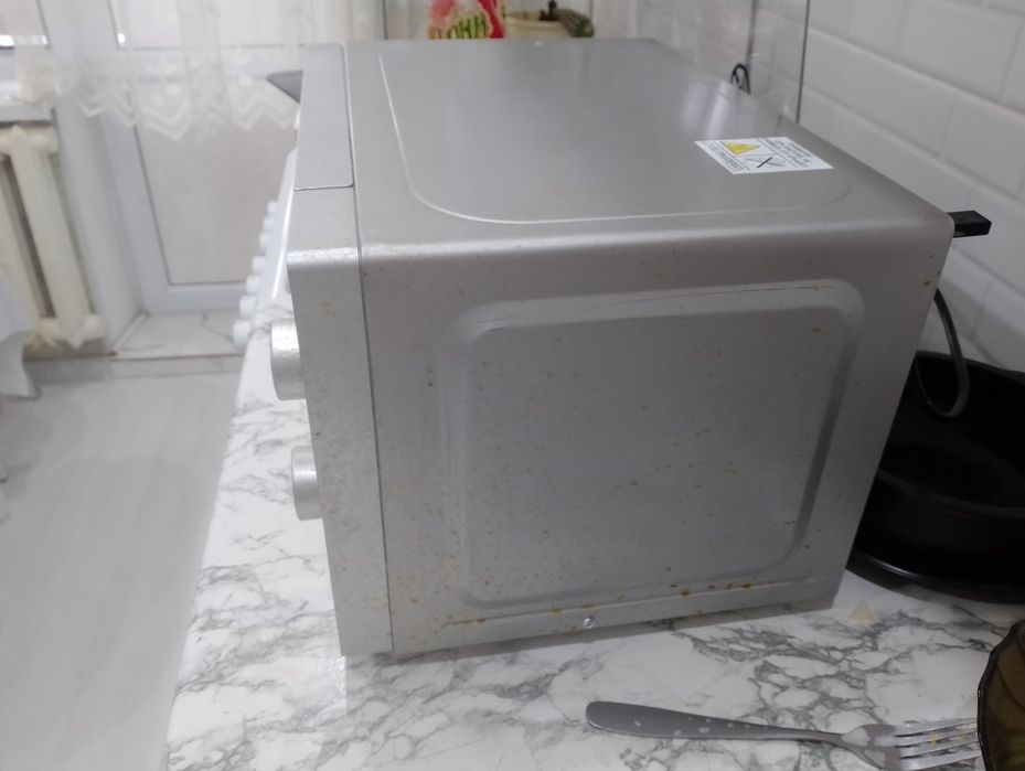 Микроволновая печь!0