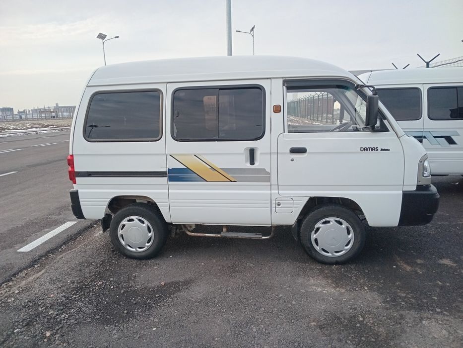 Damas Sotladi Srochna