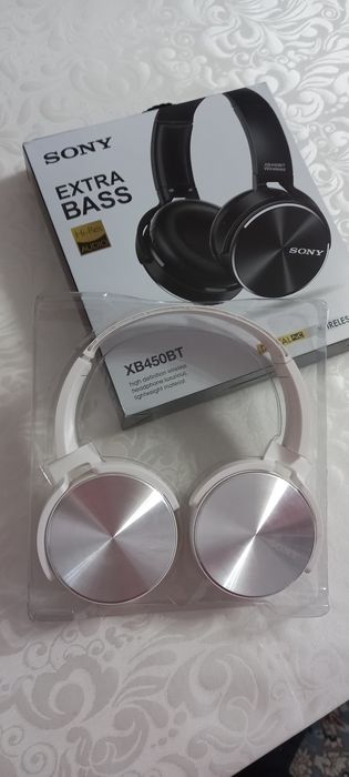 Беспроводные наушники SONY