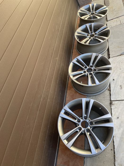 Jante originale BMW 397 seria 3 F30 F31 F34 GT 2 latimi 4 F32 F36 R18