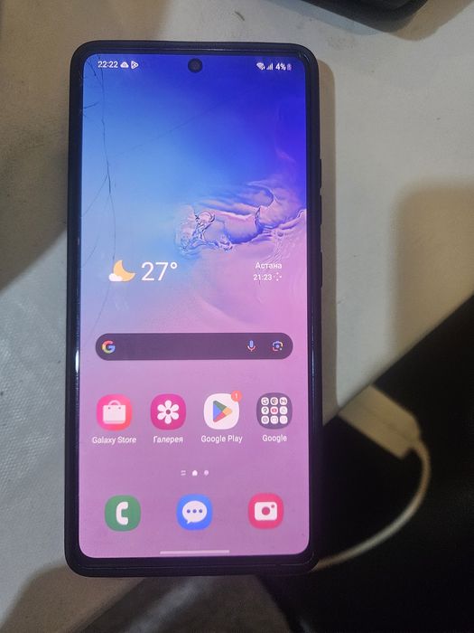 Samsung s10 lite 128гб обмен/продажа