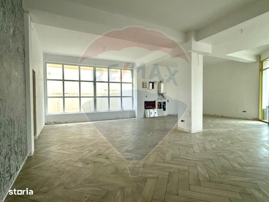 Spatiu comercial de inchiriat- cabinet medical, showroom, birouri