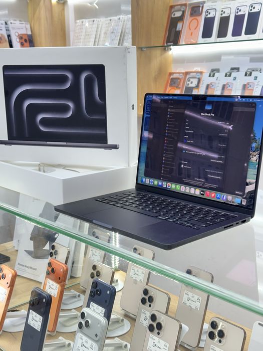 MacBook Pro M5 16 / 1trb 14-inch