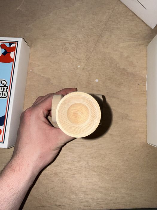 T-bow krom kendama thibaut billy 10/10 colectie