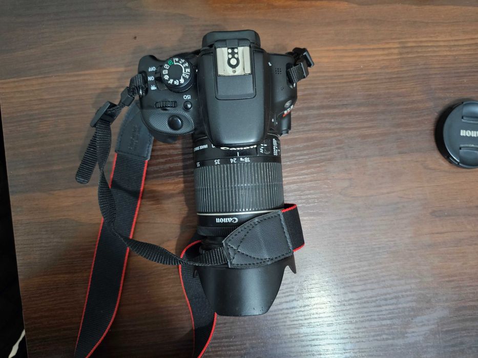 Kamera Canon 100d holati ideal