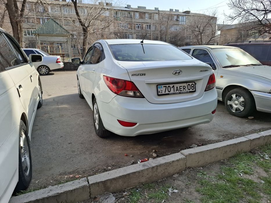Продам Хюндай акцент