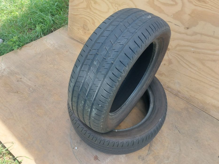 135 lei bucata! Doua anvelope de vara 245 50 r19 Bridgestone Alenza