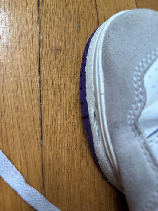 New Balance 550 Aura Purple