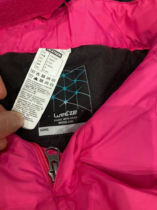 Pantaloni schi pt copii