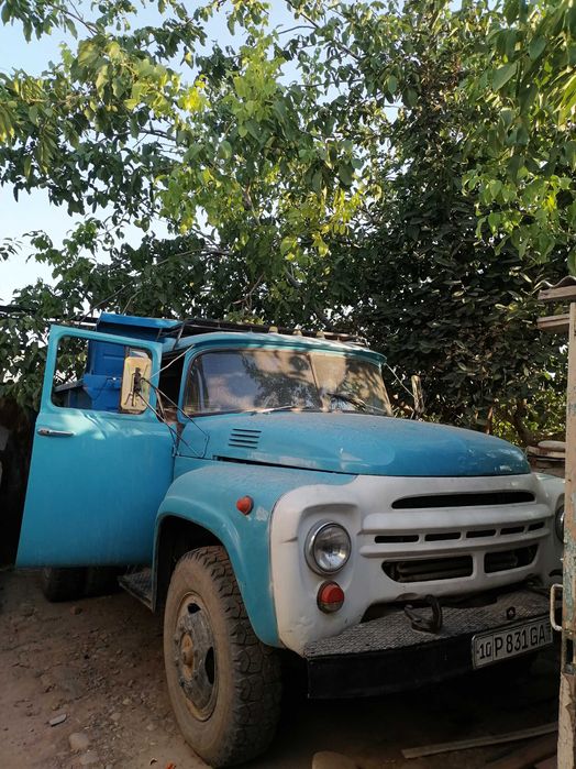 Самазвал зил 180