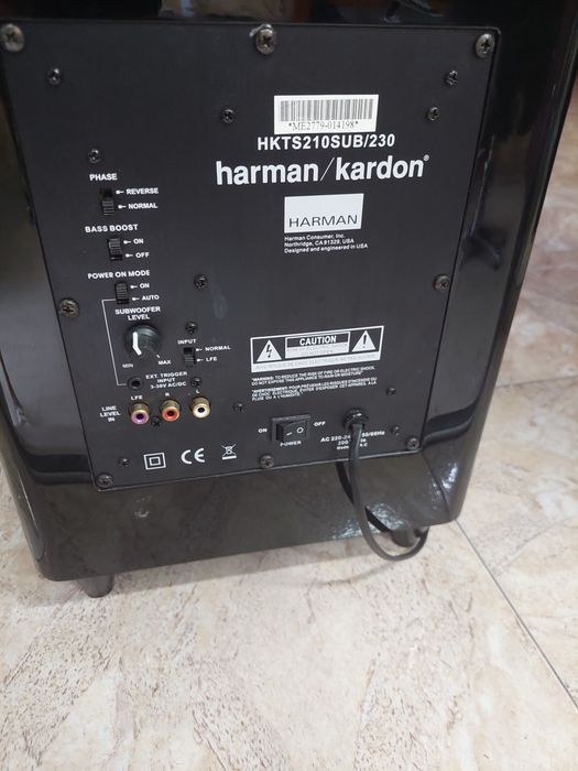 Harman Kardon BDS 5 ..