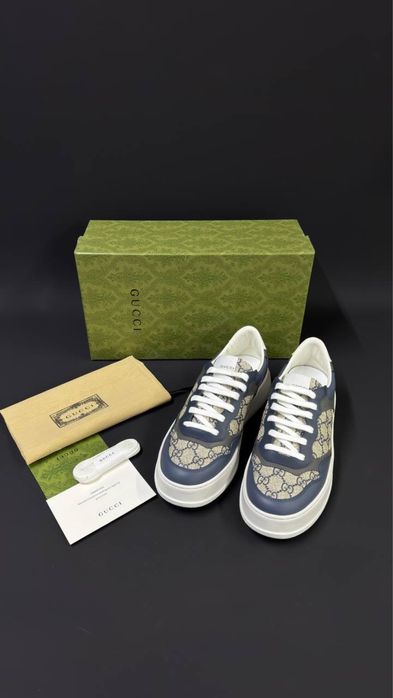 Adidasi Gucci Premium unisex 36-46 full box