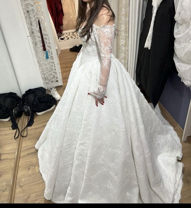 Rochie de mireasa