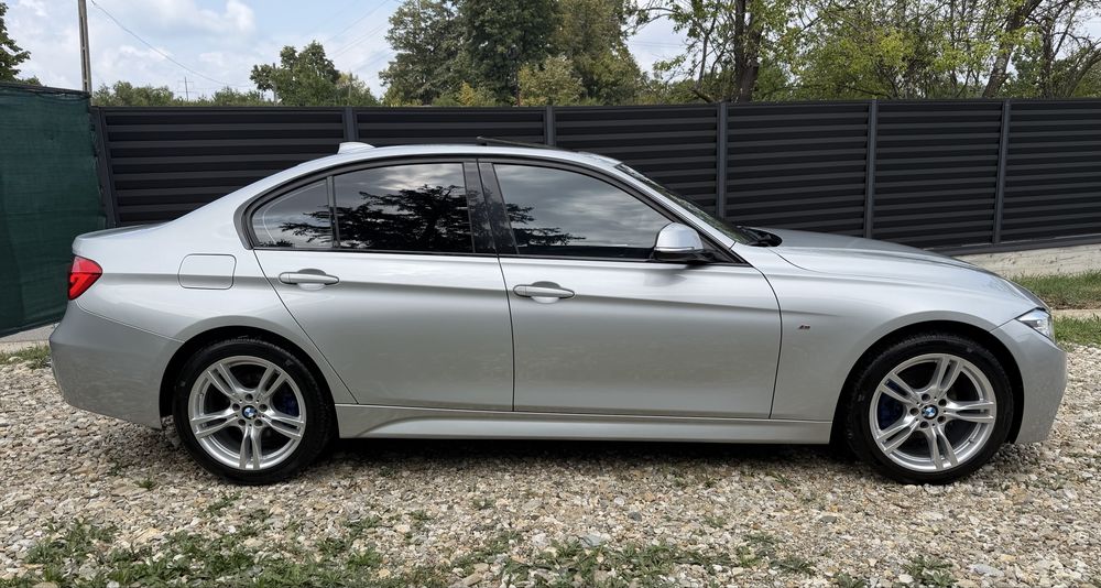 BMW Seria 3 2017 — imagine 5