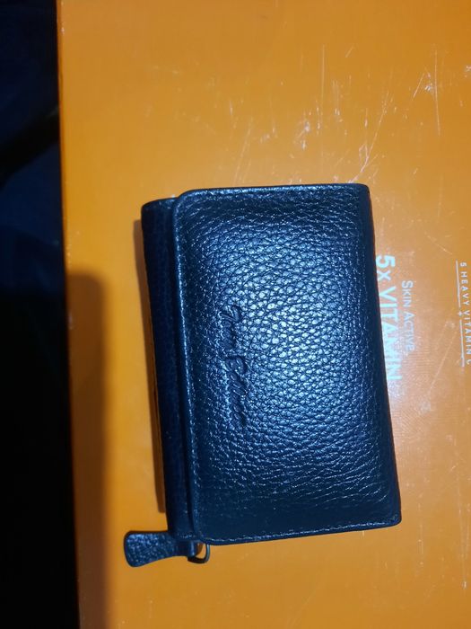 Продам кошелёк кожа натуральная