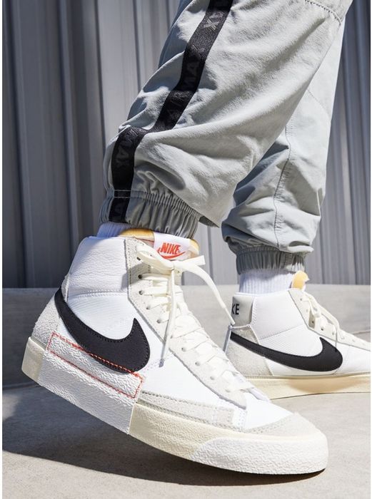Tenesi inalti NiKE blazer mid 77 pro club