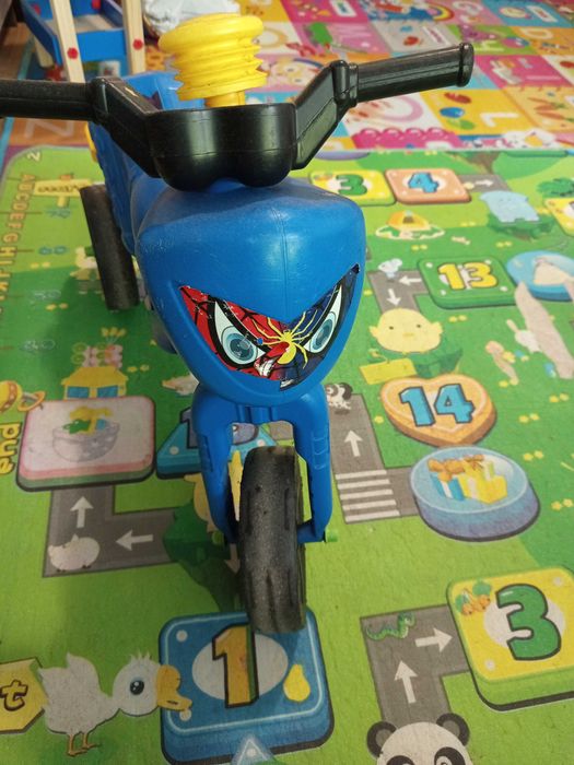 Кола,мотор,кухня