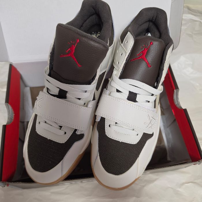 Jordan Jumpman Jack × Travis Scott, 43 – noi cu cutie