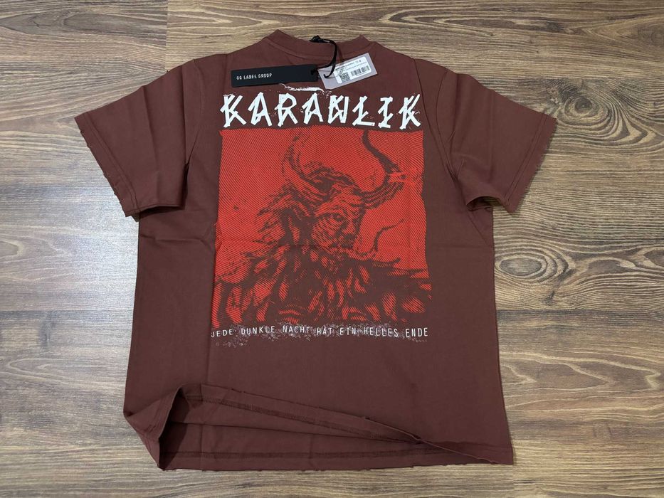 44 Label Мъжка Тениска - S, M, L, XL, 2XL