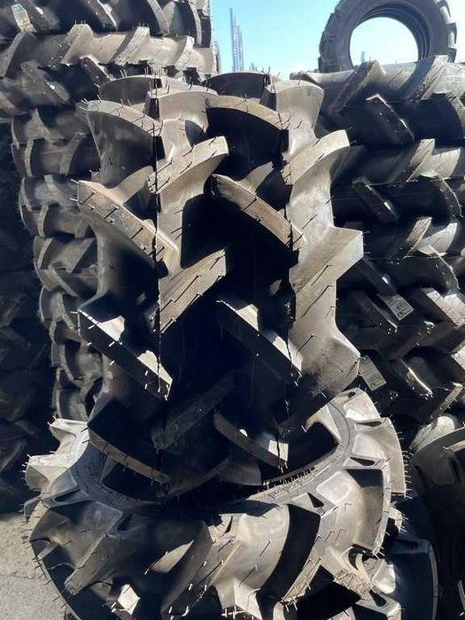 6-14 cauciucuri noi cu 4 pliuri marca BKT pt tractor japonez KUBOTA