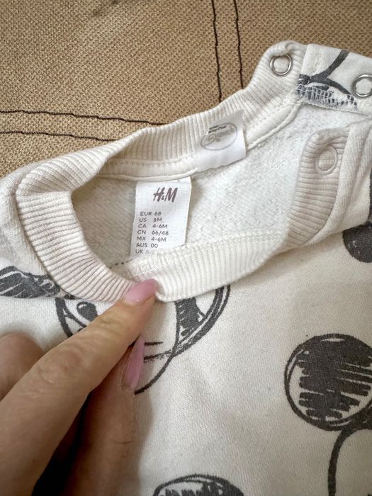 Дрехи за момче 68