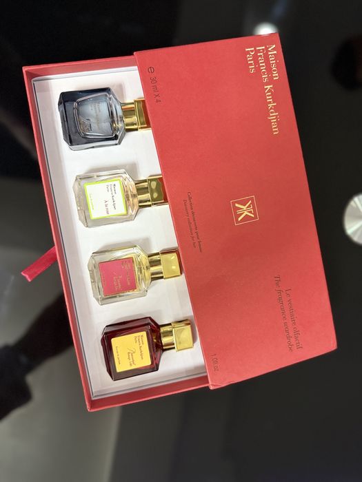 Set parfum / parfum Baccarat