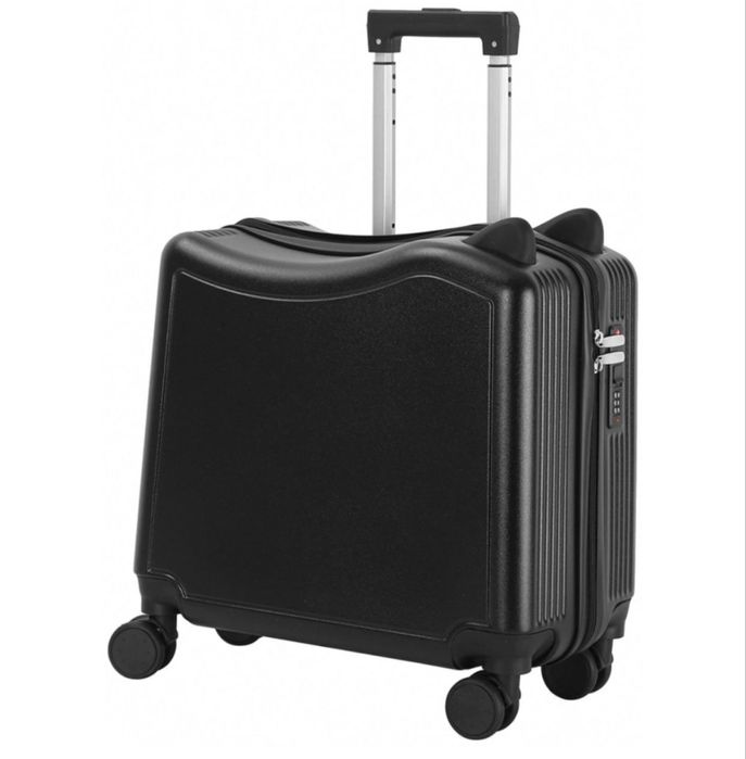 Чемодан детский каталка