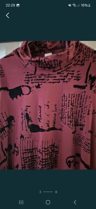 Rochie Moda Italy noua xl