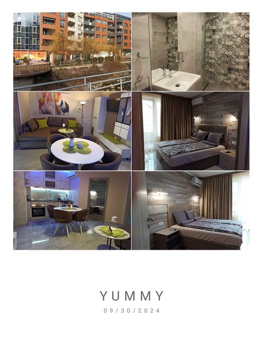 Апартамент за нощувки Азалия