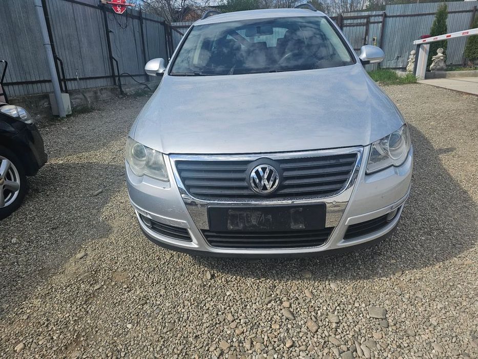 dezmembrez vw passat b6 variant ecofuel 1.4 tsi cod cdg 110kw an 2010