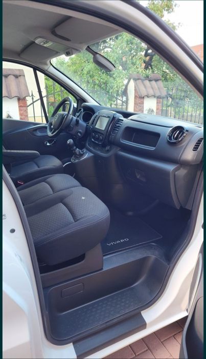 Opel Vivaro 1.6cdti L2H1 2017  Euro6