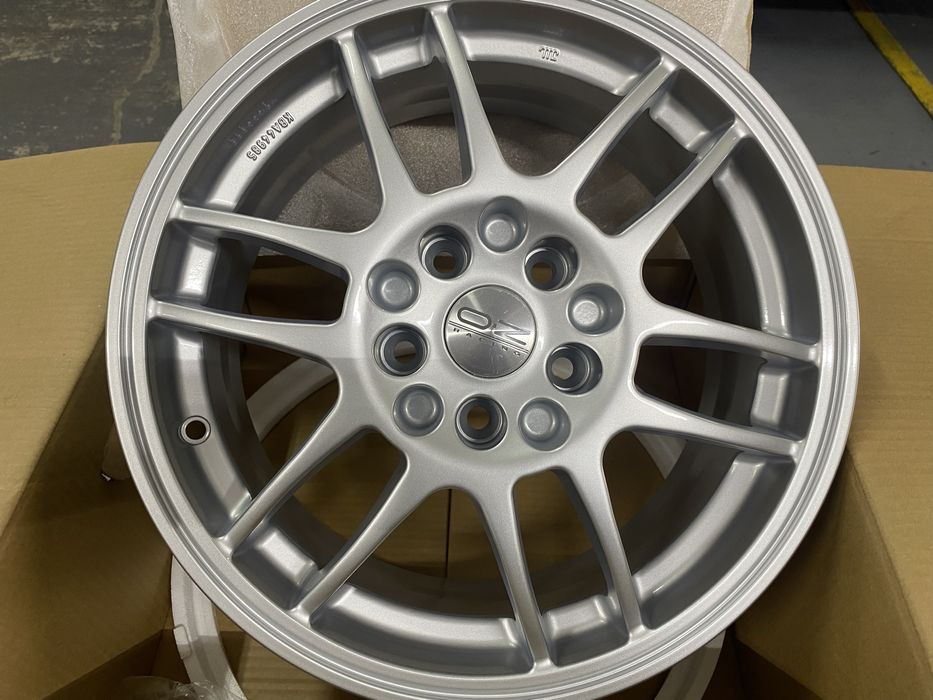 Jante aliaj '16 5x108 Mercedes Citan Renault Kangoo Espace NOI