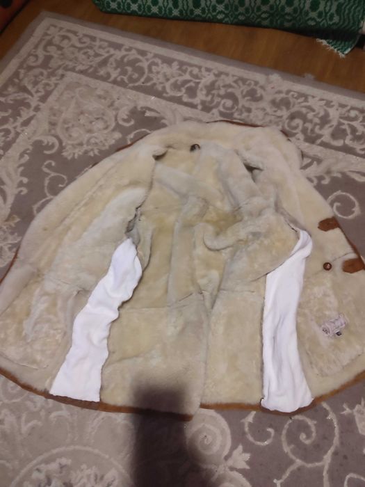 Cojoc din piele bārbātesc