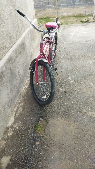 Продам велосипед в хорошем состояние