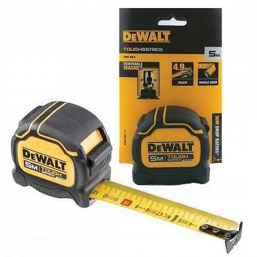 Ролетка магнитна DeWALT DWHT36917-0 TOUGH SERIES 5m